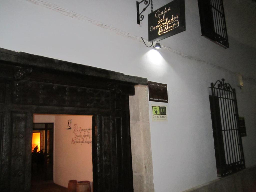 Casa del Comendador de Almagro Hostal Exterior foto