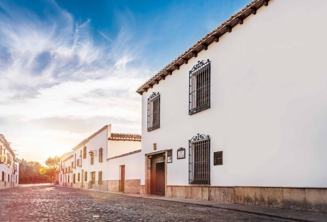 Casa del Comendador de Almagro Hostal Exterior foto